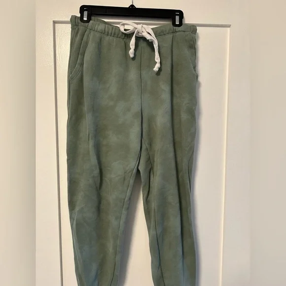 Aerie tie dye jogger sweatshirt set - Picture 5 of 5